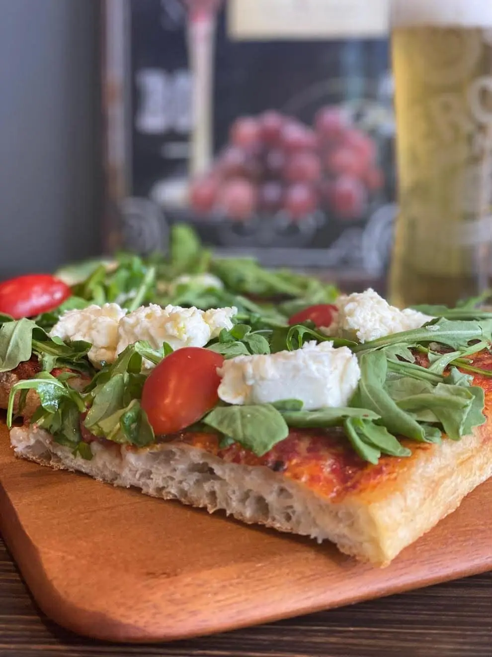 Pizza Italiana authentique al taglio — Taglio di Roma, Laval