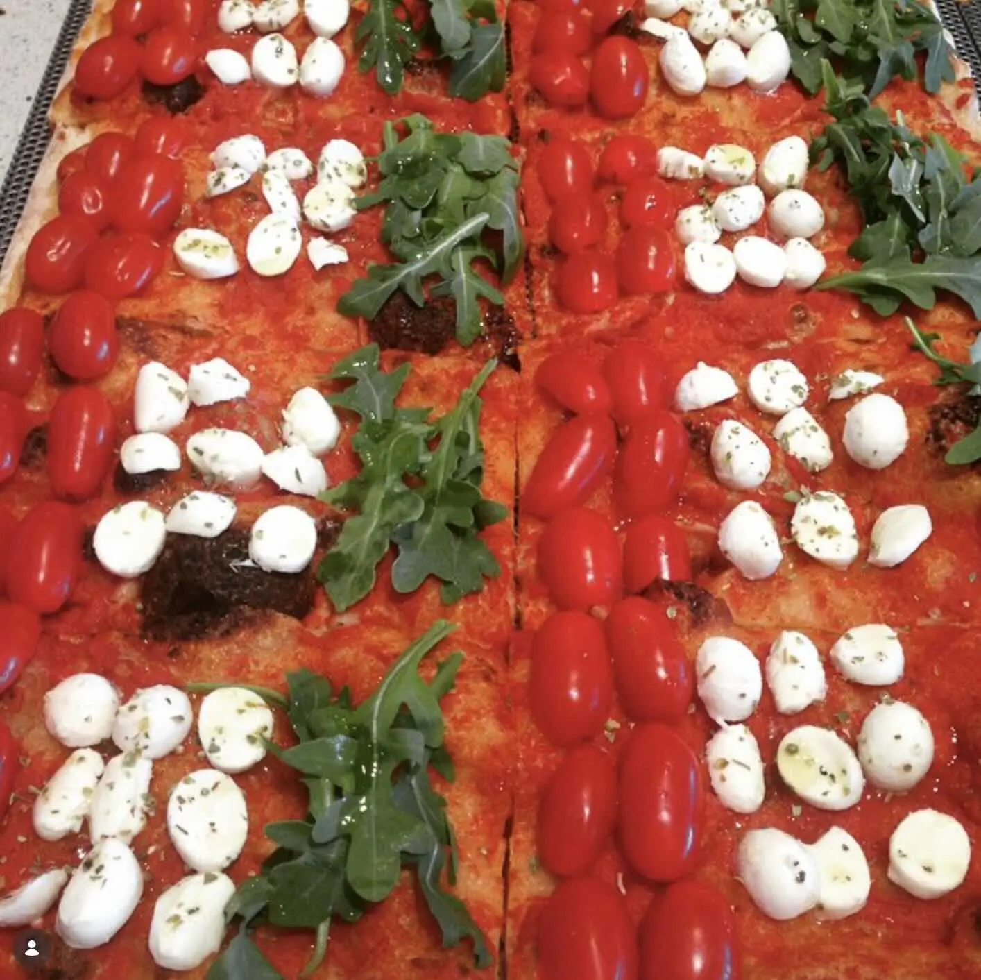 Équipe du restaurant Taglio di Roma — Laval QC