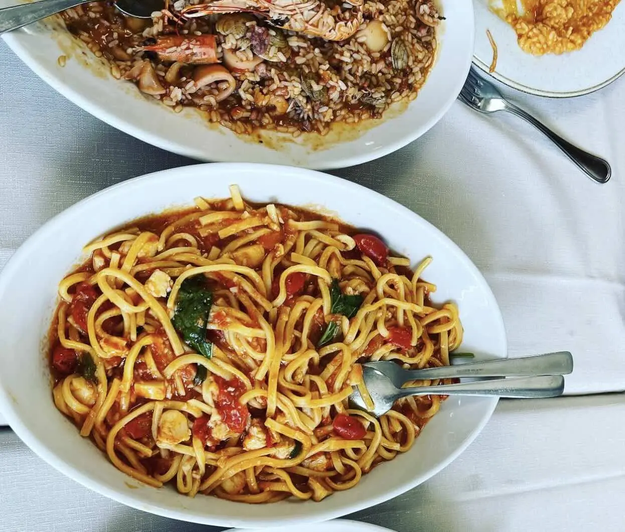 Arancini romains maison — Taglio di Roma, Laval QC